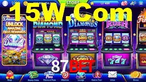Welcome Bonus 87Bet
