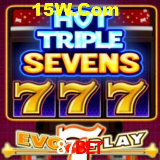 Seasonal Promotions 87Bet