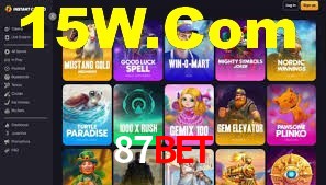 87Bet,87Bet Slot
